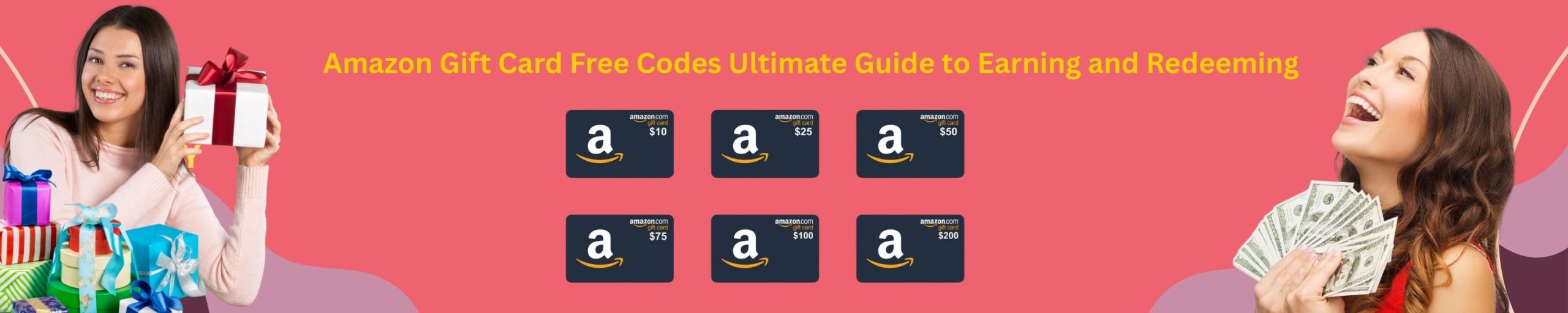 Amazon Gift Card Free Codes