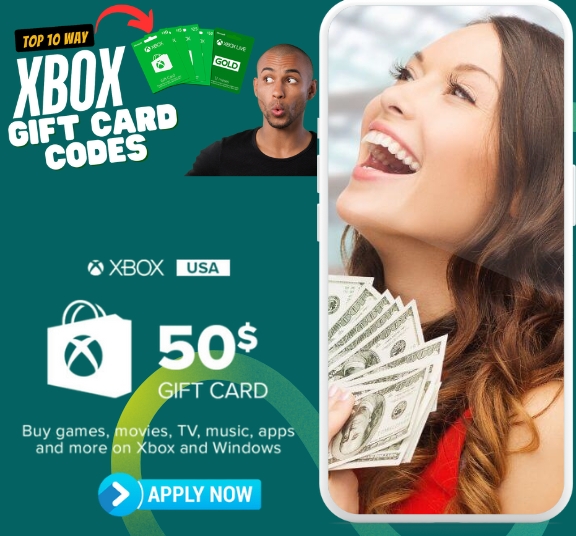 PlayStation, Xbox and Steam Gift Cards