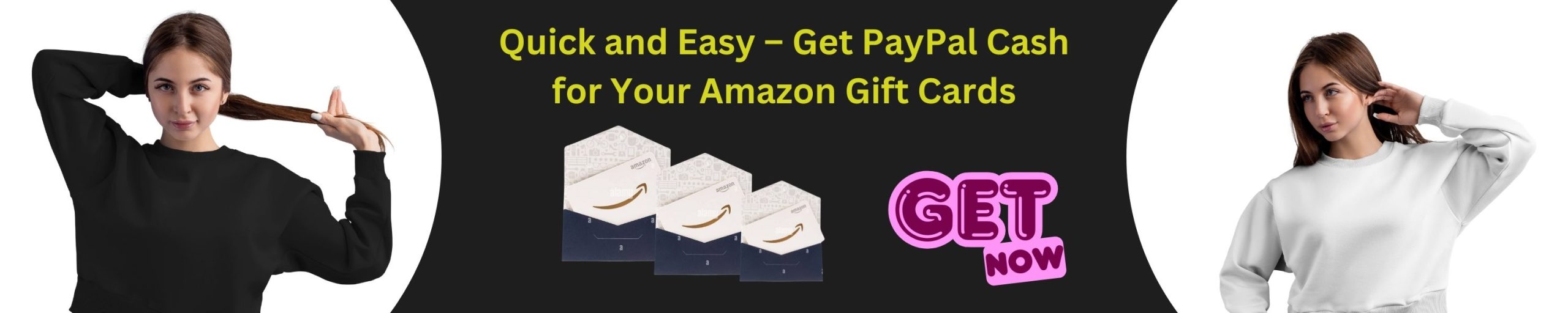 Sell Amazon Gift Card for PayPal Instantly
