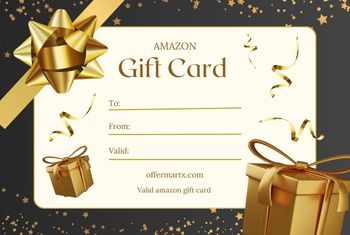 How to Get a Valid Amazon Gift Card for Free 100% Working Methods in 2025